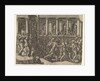 The Mocking of the Prisoners, ca. 1540 by Giorgio Ghisi