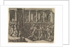 The Mocking of the Prisoners, ca. 1540 by Giorgio Ghisi