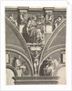 The Eritrean Sibyl; from the series of Prophets and Sibyls in the Sistine Chapel, 1570-75 by Giorgio Ghisi