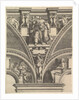 The Prophet Ezekiel; from the series of Prophets and Sibyls in the Sistine Chapel , 1570-75 by Giorgio Ghisi