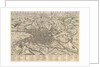 Speculum Romanae Magnificentiae: View of Modern Rome from the West, 1590 by Giovanni Ambrogio Brambilla