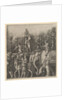 The Triumph of Caesar: the Elephants, 1470-1525 by Giovanni Antonio da Brescia (attributed to)