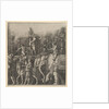 The Triumph of Caesar: the Elephants, 1470-1525 by Giovanni Antonio da Brescia (attributed to)