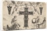 Cross-shaped Pendant and Four Other Motifs, 1622 by Giovanni Battista Costantini