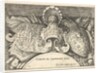 Plate 2: trophies of Roman arms from decorations above the windows on the second floor …, 1656-58 by Giovanni Battista Galestruzzi