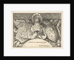 Plate 2: trophies of Roman arms from decorations above the windows on the second floor …, 1656-58 by Giovanni Battista Galestruzzi