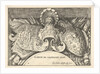 Plate 2: trophies of Roman arms from decorations above the windows on the second floor …, 1656-58 by Giovanni Battista Galestruzzi