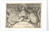 Plate 2: trophies of Roman arms from decorations above the windows on the second floor …, 1656-58 by Giovanni Battista Galestruzzi