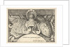 Plate 2: trophies of Roman arms from decorations above the windows on the second floor …, 1656-58 by Giovanni Battista Galestruzzi
