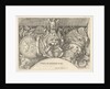 Plate 4: trophies of Roman arms from decorations above the windows on the second floor …, 1656-58 by Giovanni Battista Galestruzzi