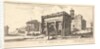 Plate 13: Arch of Settimius Severus 1. Temple of Concord. 2. Ascent to the Capitoline …, ca. 1748 by Giovanni Battista Piranesi