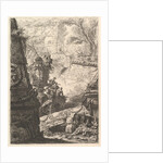 Frontispiece: Prima Parte di Architetture,e Prospettive, Rome, ca. 1750 by Giovanni Battista Piranesi