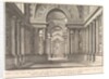 Vestibule of an ancient temple . . ., ca. 1743-50 by Giovanni Battista Piranesi
