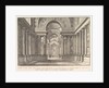 Vestibule of an ancient temple . . ., ca. 1743-50 by Giovanni Battista Piranesi