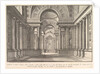 Vestibule of an ancient temple . . ., ca. 1743-50 by Giovanni Battista Piranesi