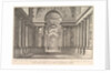 Vestibule of an ancient temple . . ., ca. 1743-50 by Giovanni Battista Piranesi