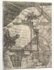 Title Page, from Carceri d'invenzione, ca. 1749-50 by Giovanni Battista Piranesi