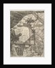 Title Page, from Carceri d'invenzione, ca. 1749-50 by Giovanni Battista Piranesi