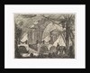 The Sawhorse, from Carceri d'invenzione, ca. 1749-50 by Giovanni Battista Piranesi