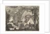 The Sawhorse, from Carceri d'invenzione, ca. 1749-50 by Giovanni Battista Piranesi