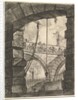 The Grand Piazza, from Carceri d'invenzione, ca. 1749-50 by Giovanni Battista Piranesi