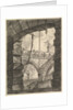 The Grand Piazza, from Carceri d'invenzione, ca. 1749-50 by Giovanni Battista Piranesi
