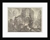 Parte di ampio magnifico Porto all'uso degli antichi Romani, ove si scuopre l'inter…, ca. 1749-50 by Giovanni Battista Piranesi