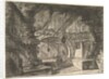 The Pier with Chains, from Carceri d'invenzione, ca. 1749-50 by Giovanni Battista Piranesi