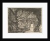 The Pier with Chains, from Carceri d'invenzione, ca. 1749-50 by Giovanni Battista Piranesi
