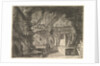 The Pier with Chains, from Carceri d'invenzione, ca. 1749-50 by Giovanni Battista Piranesi