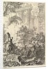 Frontispiece, with Statue of Minerva, ca. 1748 by Giovanni Battista Piranesi