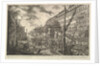 View of the Port of Ripa Grande, from Vedute di Roma, ca. 1753 by Giovanni Battista Piranesi