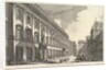 View of the Palazzo Odeschali, from Vedute di Roma, ca. 1753 by Giovanni Battista Piranesi