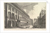 View of the Palazzo Odeschali, from Vedute di Roma, ca. 1753 by Giovanni Battista Piranesi