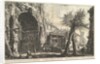 The Arch of Titus, ca. 1760 by Giovanni Battista Piranesi