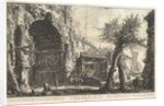 The Arch of Titus, ca. 1760 by Giovanni Battista Piranesi