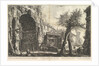 The Arch of Titus, ca. 1760 by Giovanni Battista Piranesi
