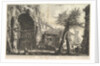The Arch of Titus, ca. 1760 by Giovanni Battista Piranesi