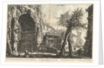The Arch of Titus, ca. 1760 by Giovanni Battista Piranesi