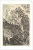 Frontispiece, with Statue of Minerva, ca. 1748 by Giovanni Battista Piranesi