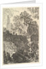 Frontispiece, with Statue of Minerva, ca. 1748 by Giovanni Battista Piranesi