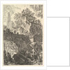 Frontispiece, with Statue of Minerva, ca. 1748 by Giovanni Battista Piranesi