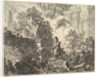 Frontispiece, with Statue of Minerva, ca. 1748 by Giovanni Battista Piranesi