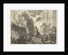 Frontispiece, with Statue of Minerva, ca. 1748 by Giovanni Battista Piranesi