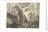 Frontispiece, with Statue of Minerva, ca. 1748 by Giovanni Battista Piranesi