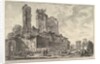 The Fontana dell'Aqua Giulia, ca. 1753 by Giovanni Battista Piranesi