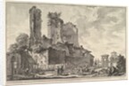 The Fontana dell'Aqua Giulia, ca. 1753 by Giovanni Battista Piranesi