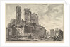 The Fontana dell'Aqua Giulia, ca. 1753 by Giovanni Battista Piranesi