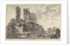 The Fontana dell'Aqua Giulia, ca. 1753 by Giovanni Battista Piranesi