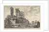 The Fontana dell'Aqua Giulia, ca. 1753 by Giovanni Battista Piranesi